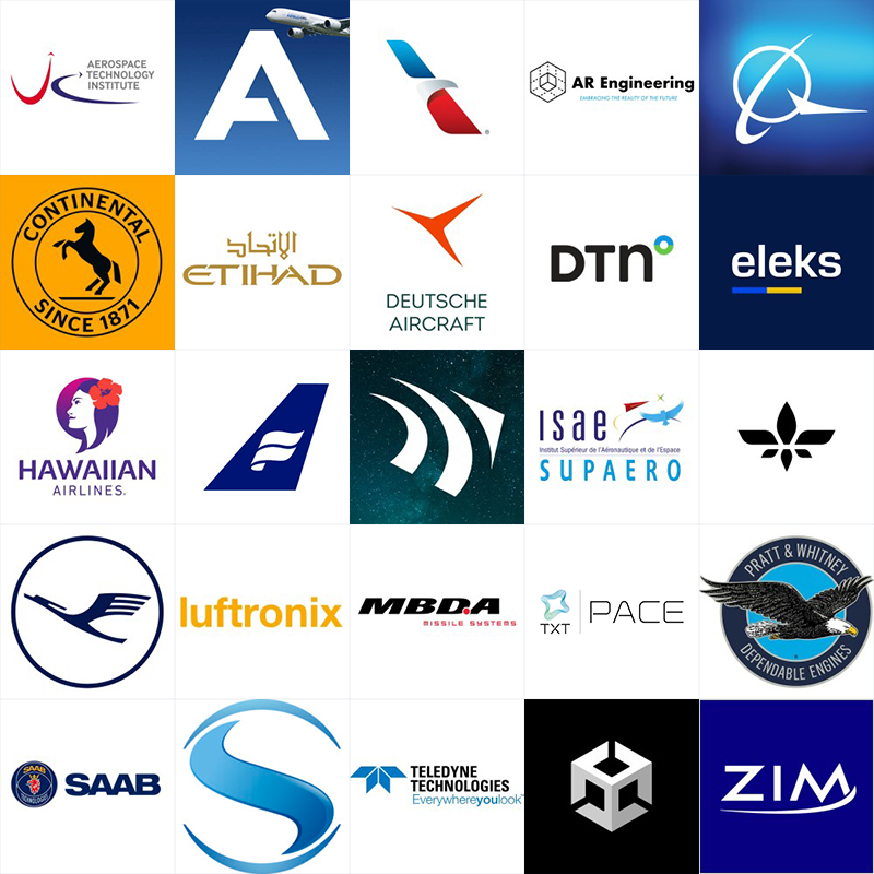 PACEdays LinkedIn post companies attending